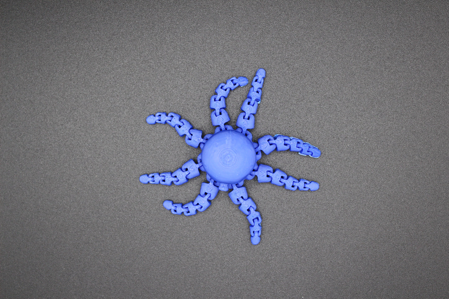 Octopus Pencil Topper