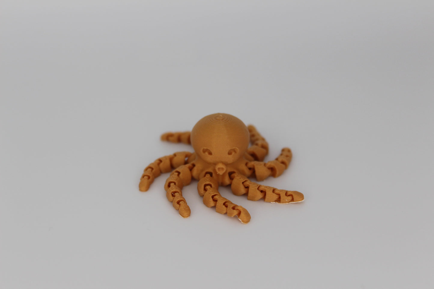 Octopus Pencil Topper