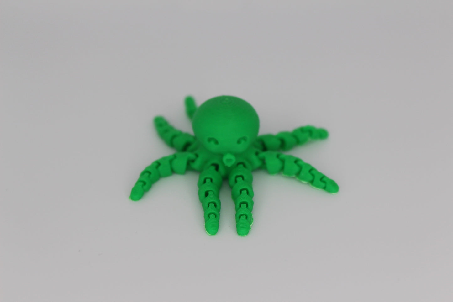 Octopus Pencil Topper