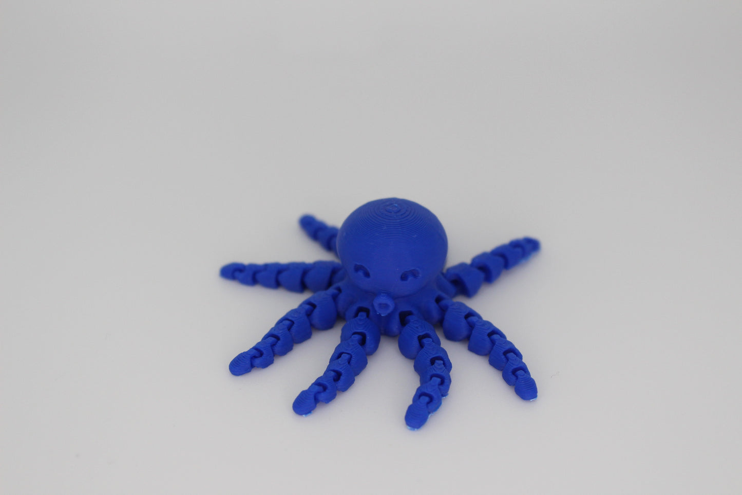 Octopus Pencil Topper