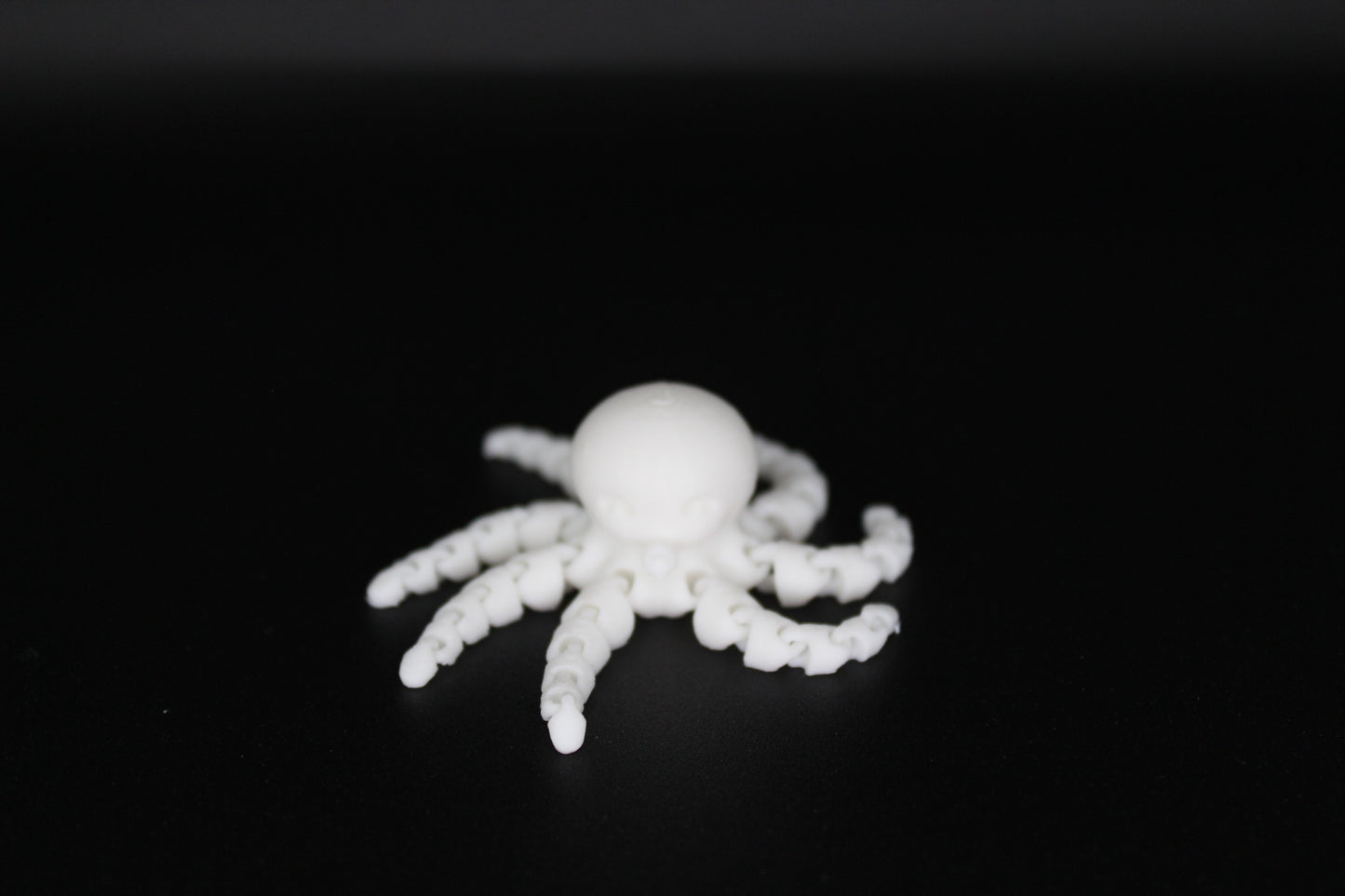 Octopus Pencil Topper