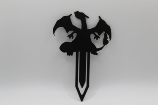 Charizard bookmark